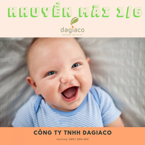 Công ty Dagiaco thông báo