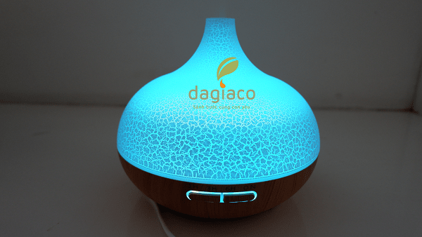 đèn xông tinh dầu Dagiaco